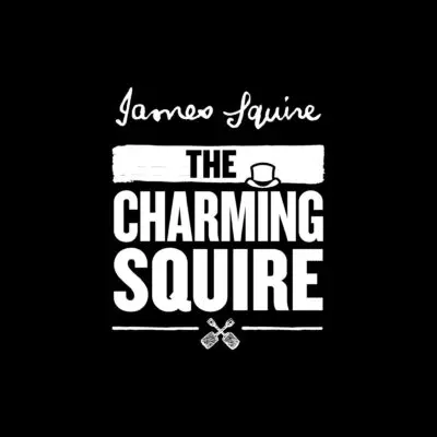 The Charming Squire logo