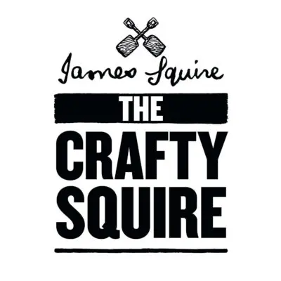 The Crafty Squire logo