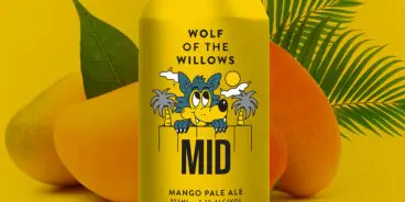 Wolf of the Willows - mango mid