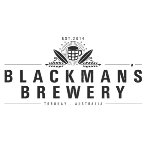 Blackman's Brewery logo