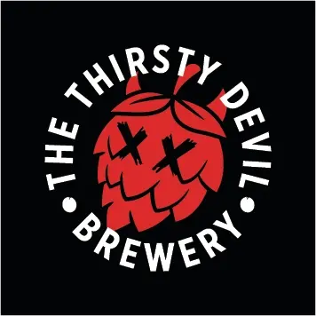 The Thirsty Devil logo