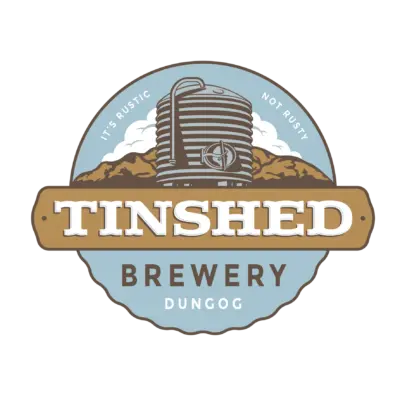 Tinshed Brewery logo