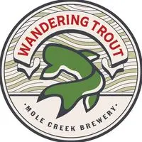 Wandering Trout logo