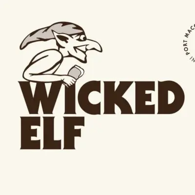 Wicked Elf Beer logo