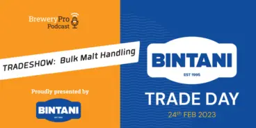 Bintani Trade Day - Bulk Handling Malt