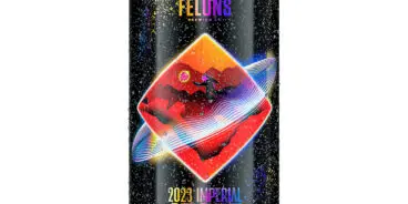 A can of Felons' 2023 Imperial Stout