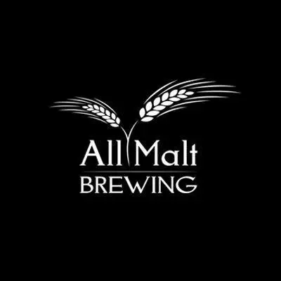 All Malt Brewing logo