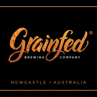 Grainfed Brewing logo
