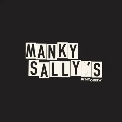 Manky Sally's by Moo Brew logo