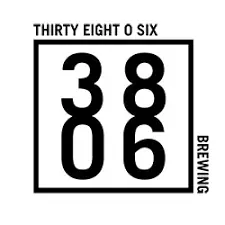 Thirty Eight 0 Six Brewing logo