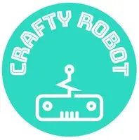 Crafty Robot Brewing logo