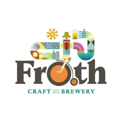 Froth Craft Brewery logo - Bunbury