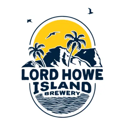 Lorde Howe Island Brewery logo