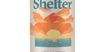 Can of Shelter Brewing's Left Coast IPA