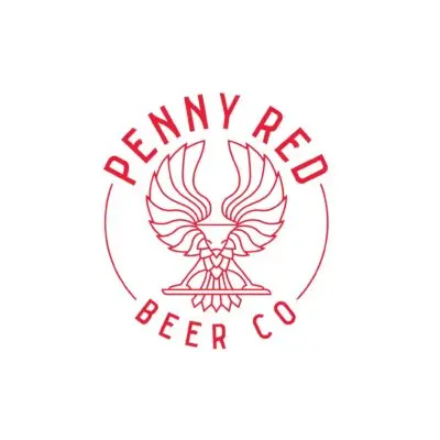 Penny Red Beer Co logo