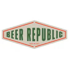 Beer Republic logo supporters wall