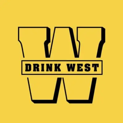 Drink West Brewery logo