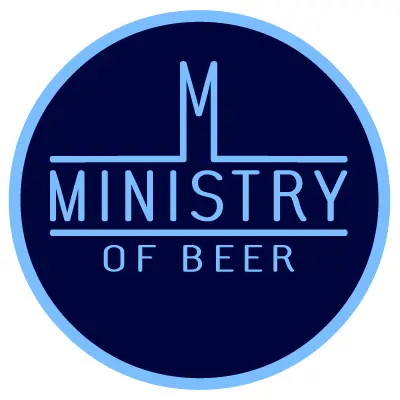 Ministry of Beer logo