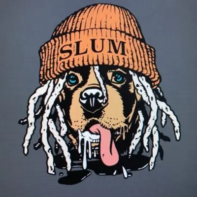 Slumdog Brewing logo
