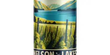 Can of Nelson Lakes DIPA by Hop Nation Brewing